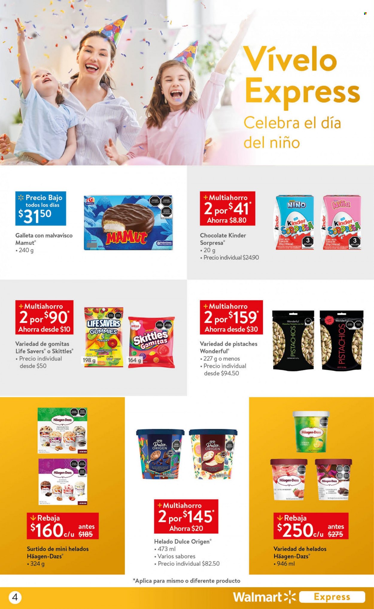 Catálogo Walmart Express - 1.4.2022 - 17.4.2022. Página 4
