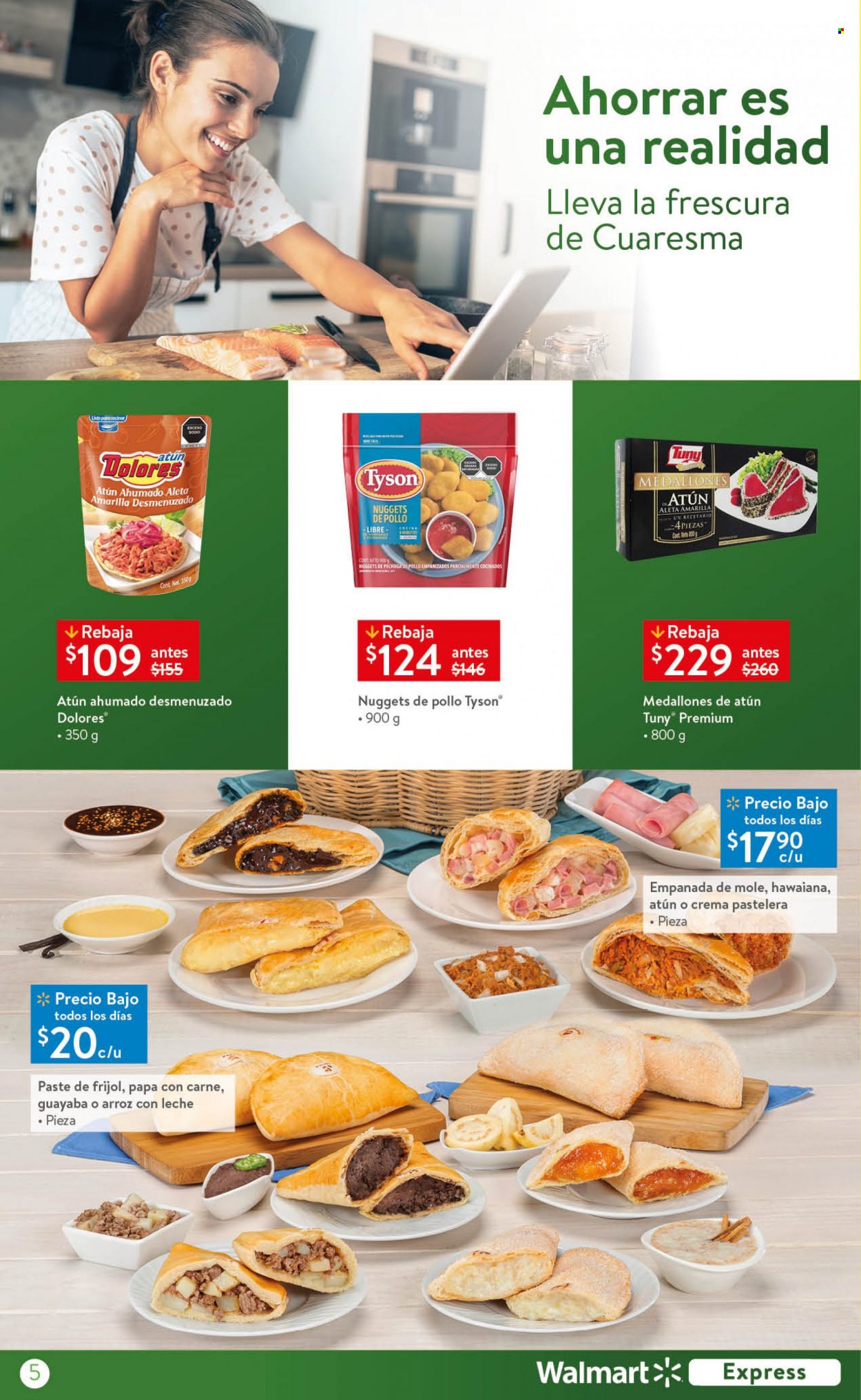 Catálogo Walmart Express - 1.4.2022 - 17.4.2022. Página 5