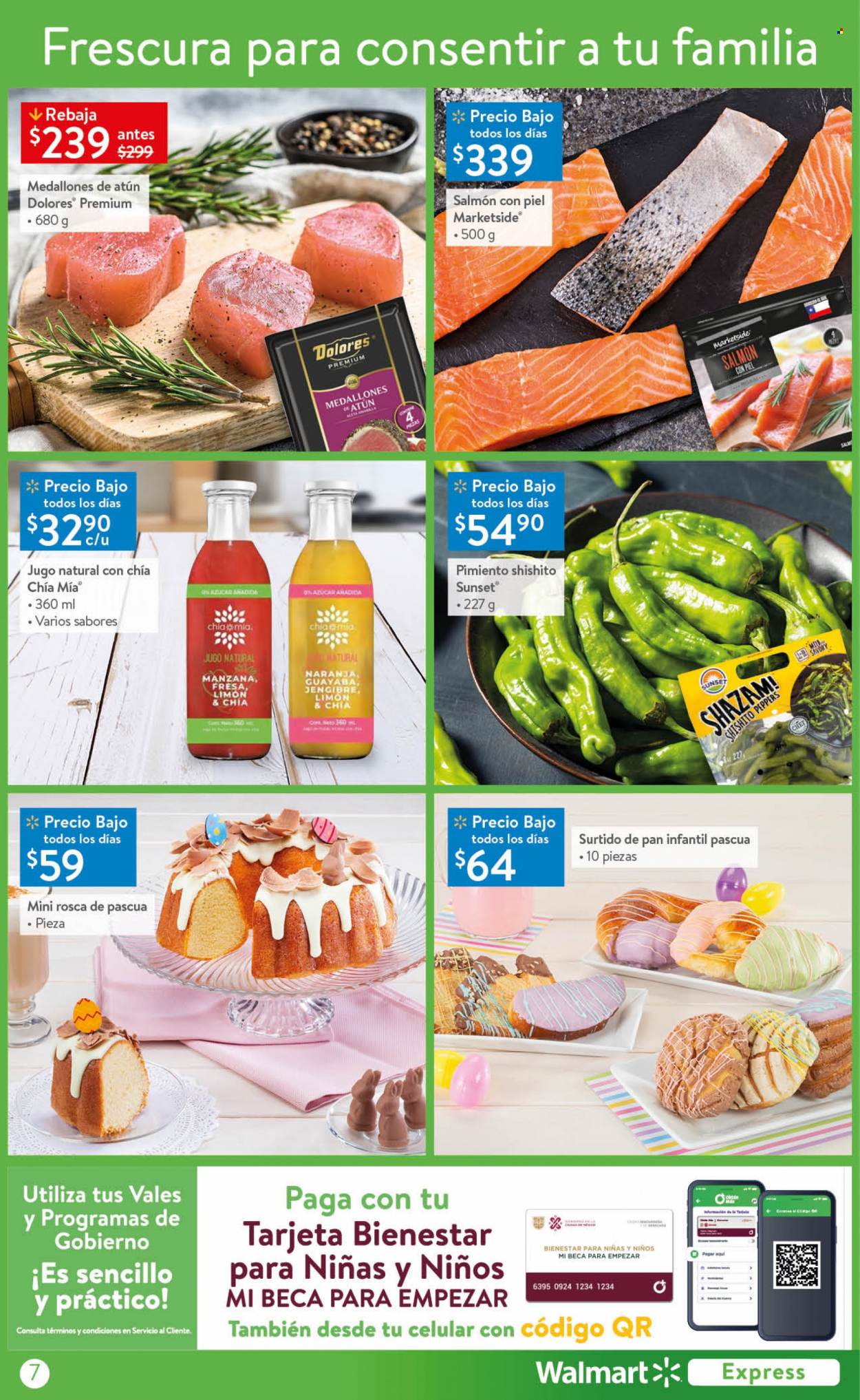 Catálogo Walmart Express - 1.4.2022 - 17.4.2022. Página 7