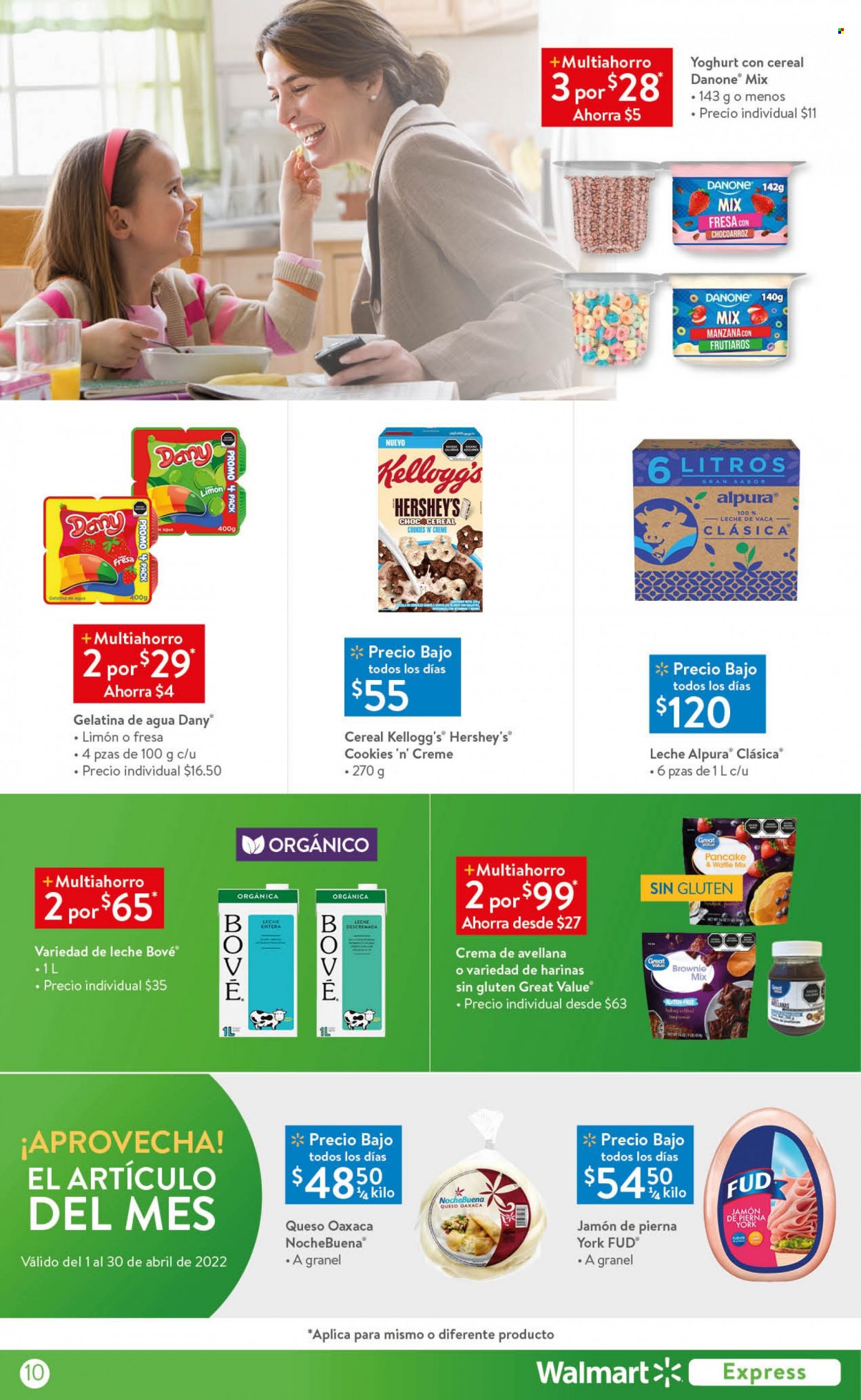 Catálogo Walmart Express - 1.4.2022 - 17.4.2022. Página 10