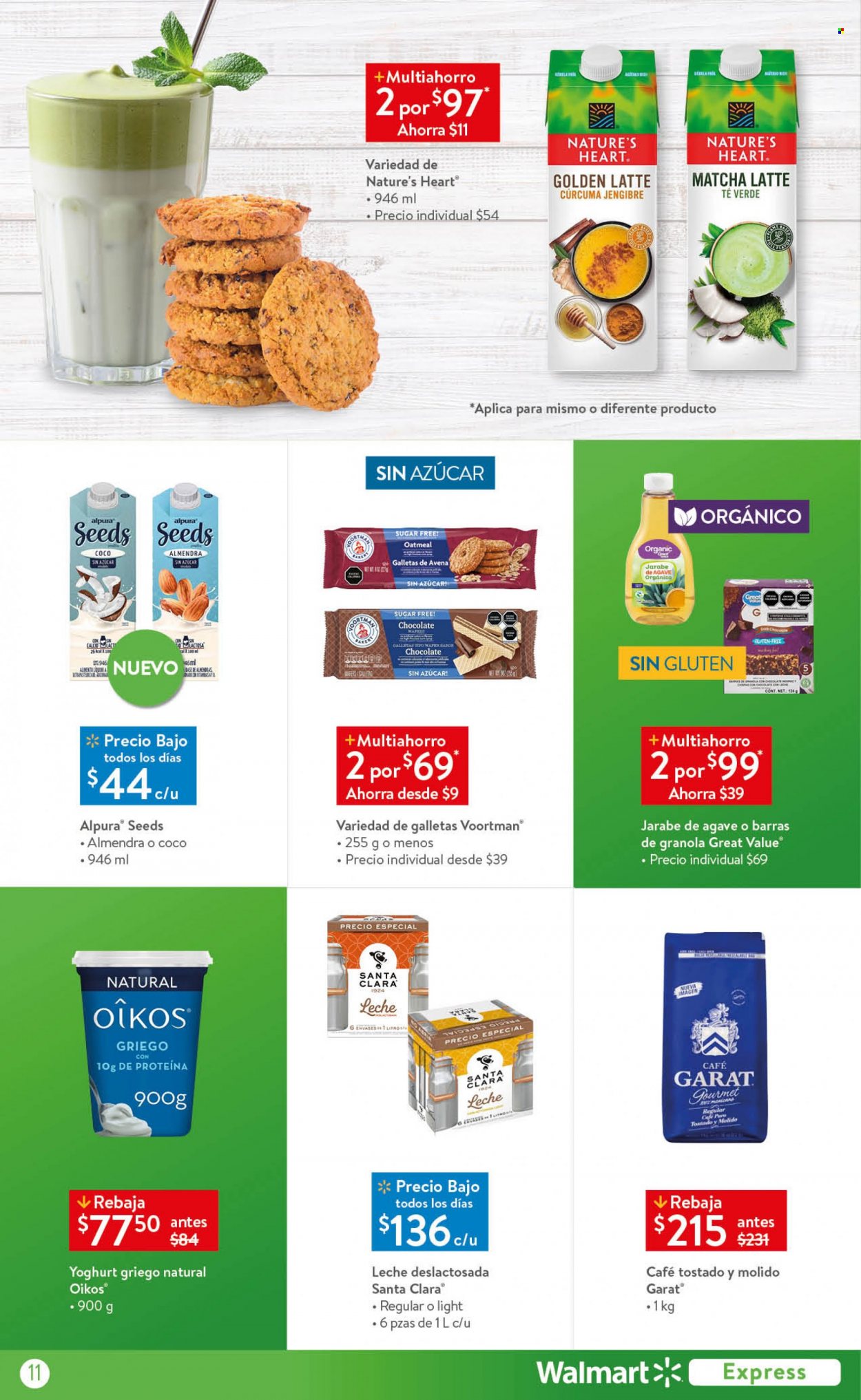 Catálogo Walmart Express - 1.4.2022 - 17.4.2022. Página 11