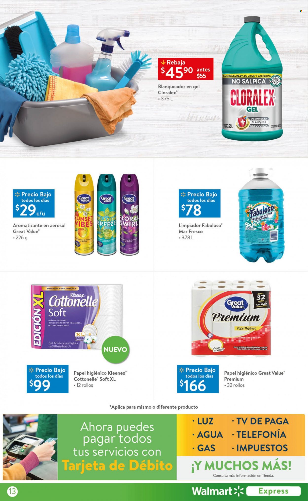 Catálogo Walmart Express - 1.4.2022 - 17.4.2022. Página 13