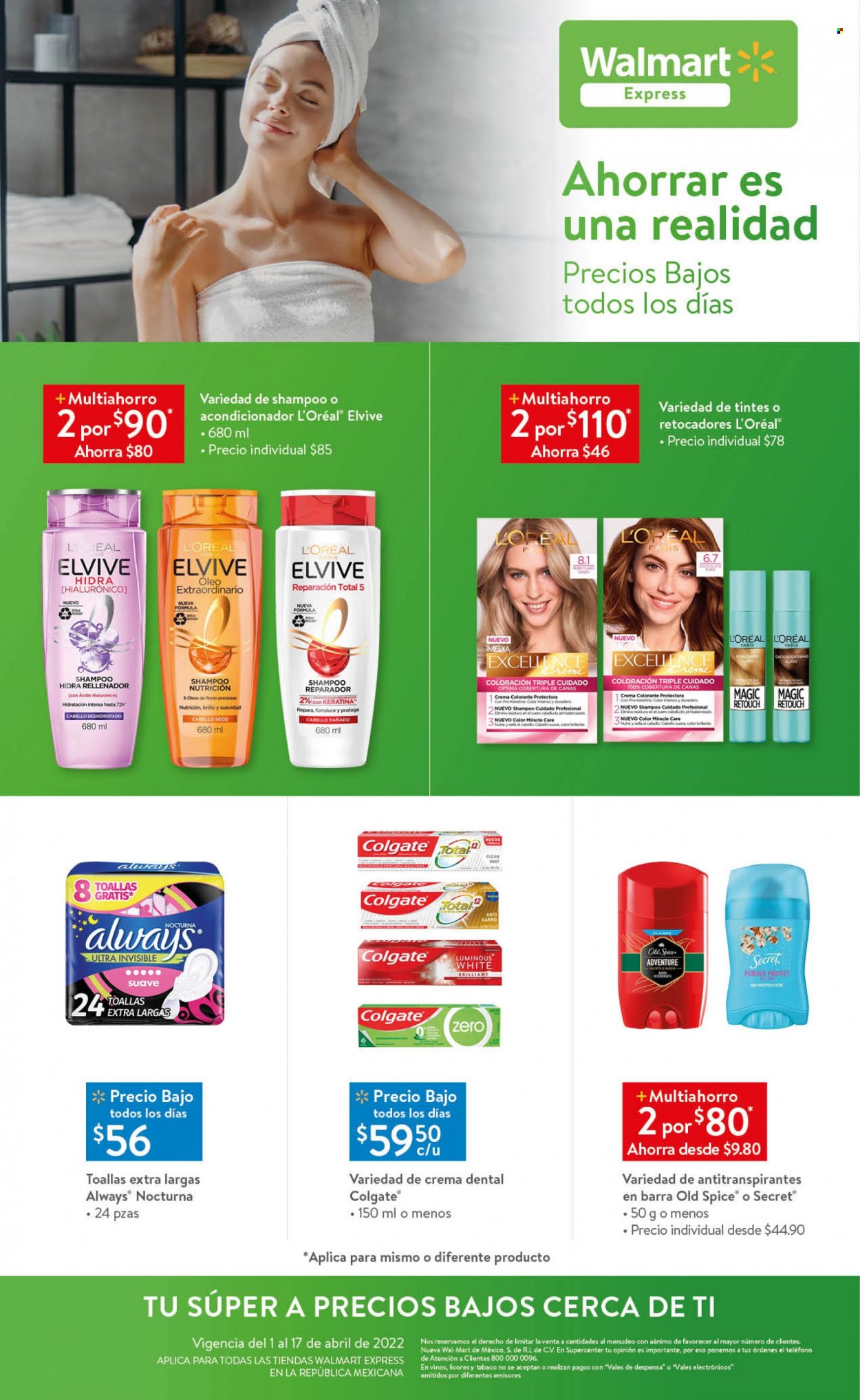 Catálogo Walmart Express - 1.4.2022 - 17.4.2022. Página 17