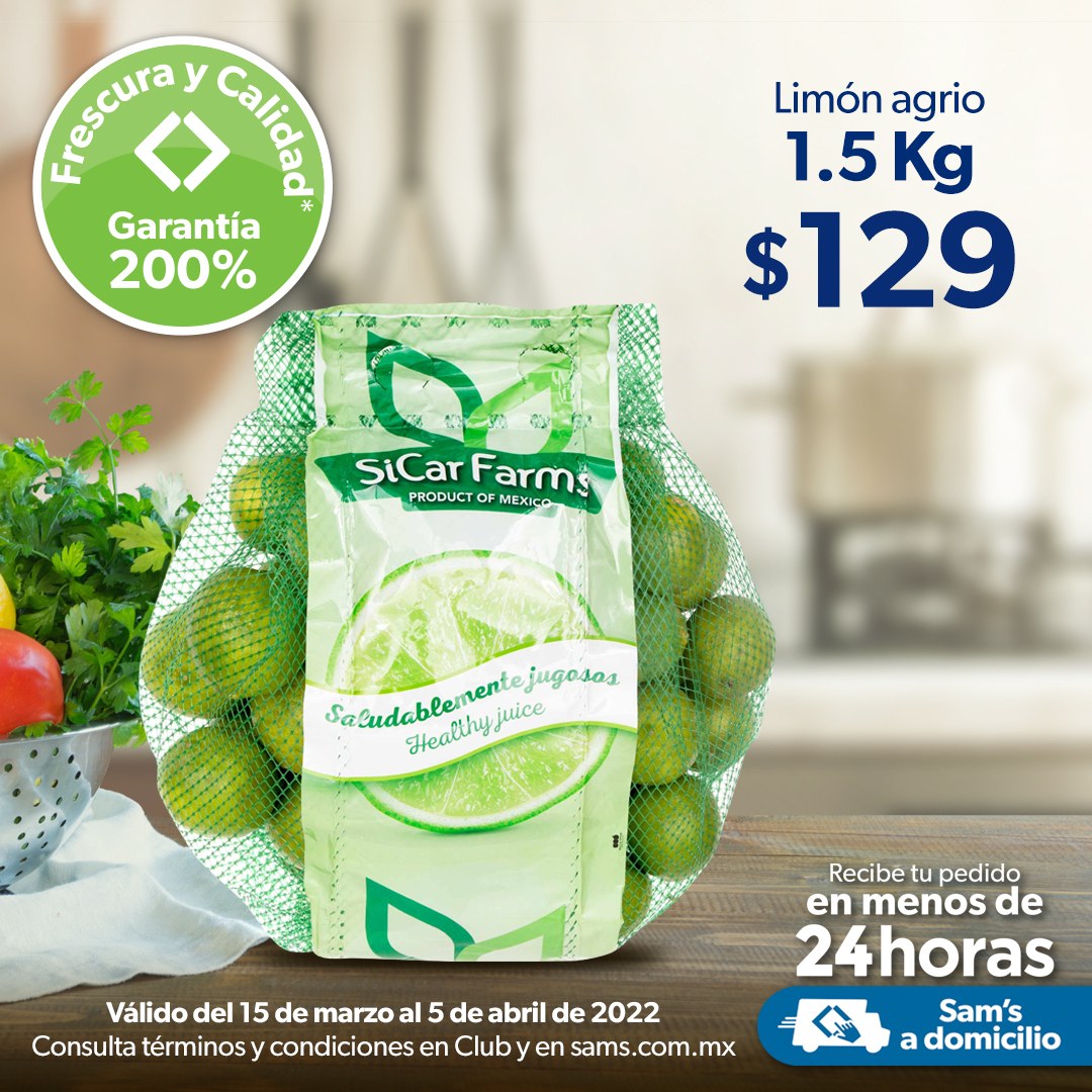 Catálogo Sam's Club - 15.3.2022 - 5.4.2022. Página 49