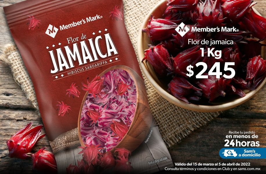 Catálogo Sam's Club - 15.3.2022 - 5.4.2022. Página 44