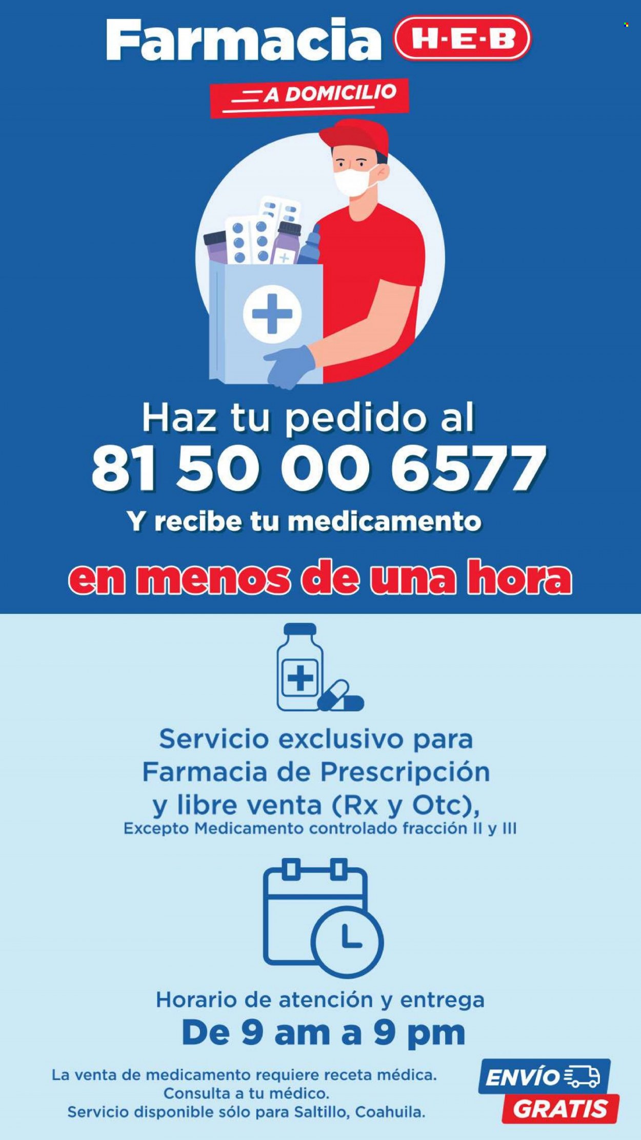 Catálogo H-E-B - 1.4.2022 - 4.4.2022. Página 19
