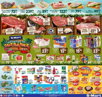 Folleto actual S-Mart - 1.4.2022 - 4.4.2022.