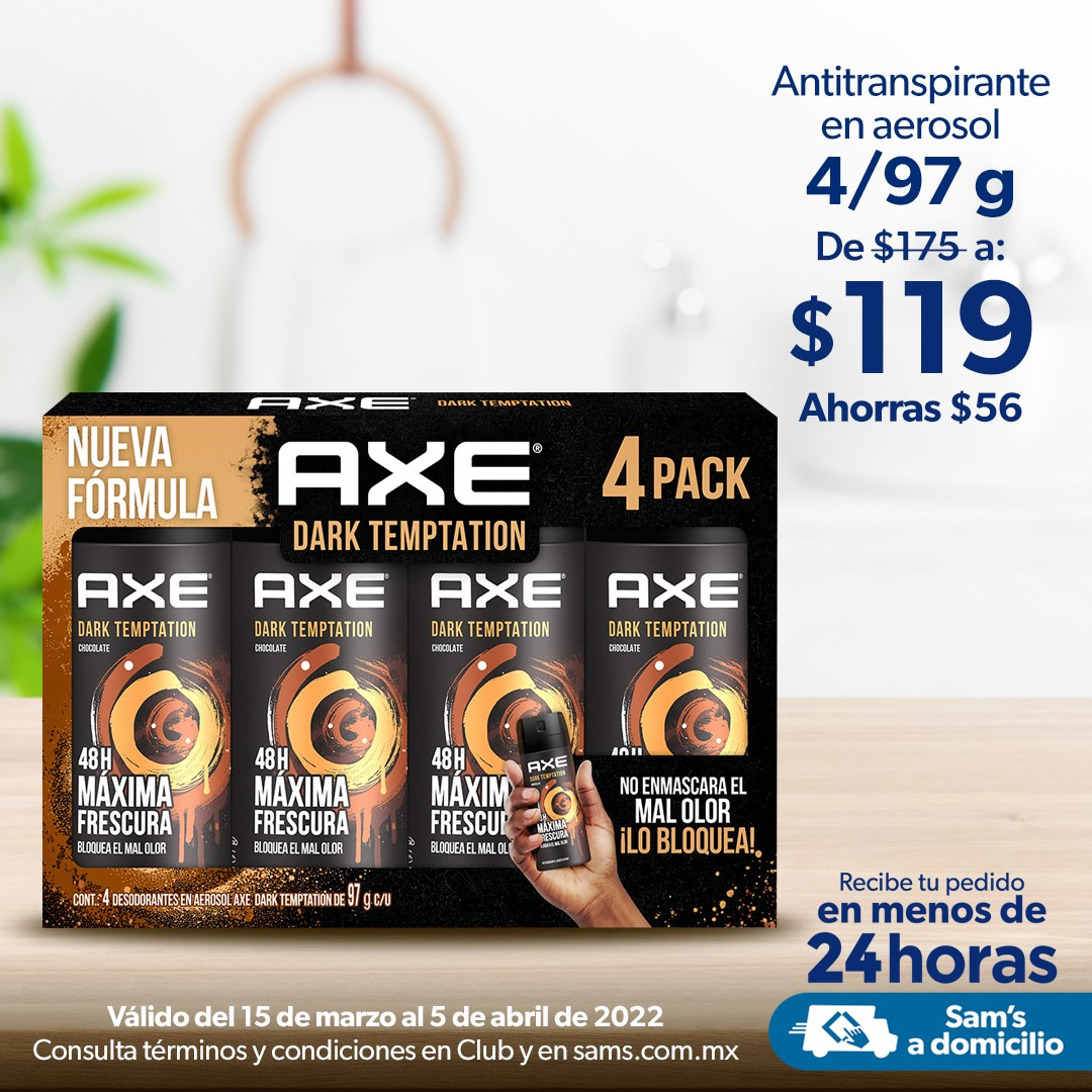 Catálogo Sam's Club - 15.3.2022 - 5.4.2022. Página 43