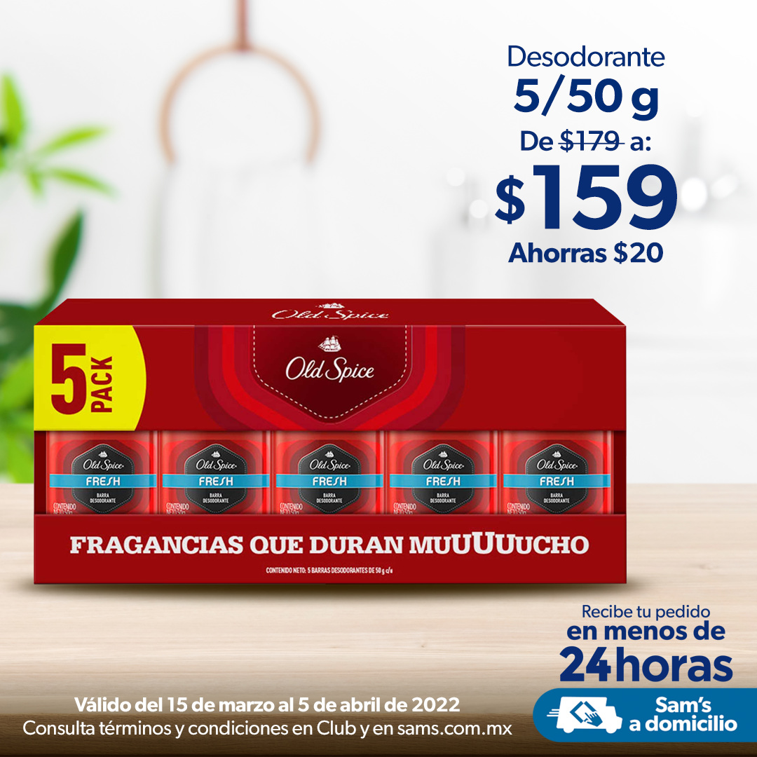 Catálogo Sam's Club - 15.3.2022 - 5.4.2022. Página 40