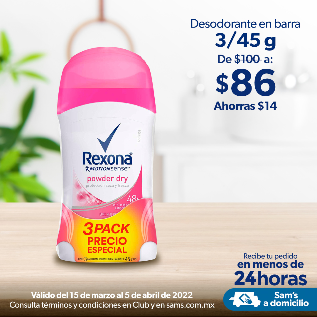 Catálogo Sam's Club - 15.3.2022 - 5.4.2022. Página 39
