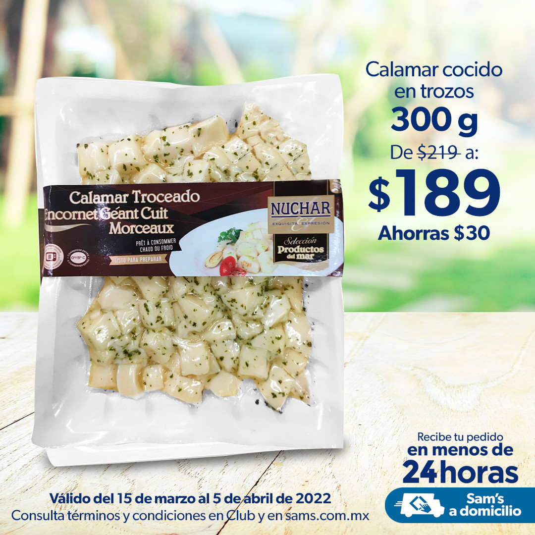 Catálogo Sam's Club - 15.3.2022 - 5.4.2022. Página 35