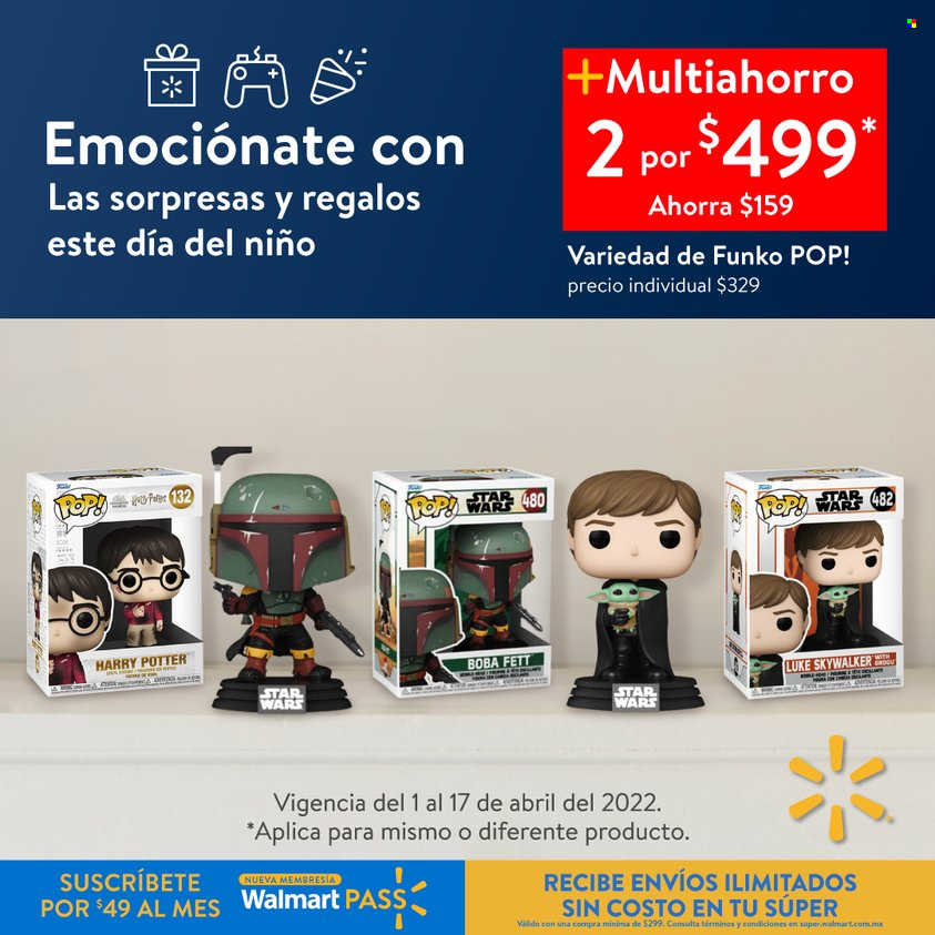 Catálogo Walmart - 1.4.2022 - 17.4.2022. Página 69