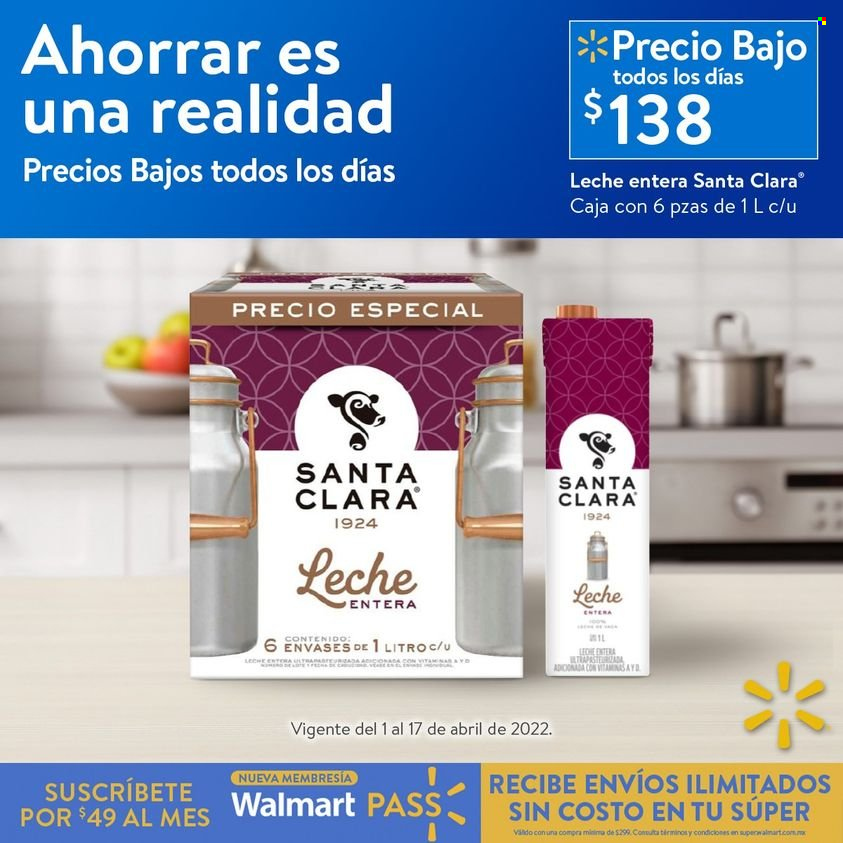 Catálogo Walmart - 1.4.2022 - 17.4.2022. Página 72