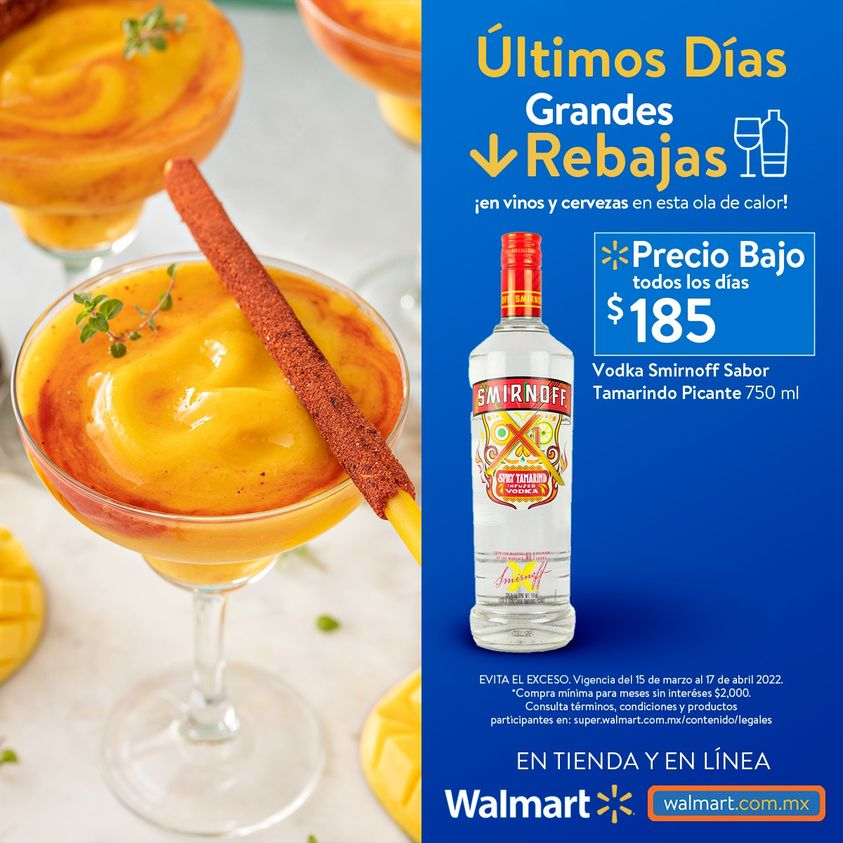 Catálogo Walmart - 15.3.2022 - 17.4.2022. Página 2