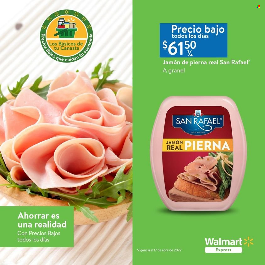 Catálogo Walmart Express - 2.4.2022 - 17.4.2022. Página 15