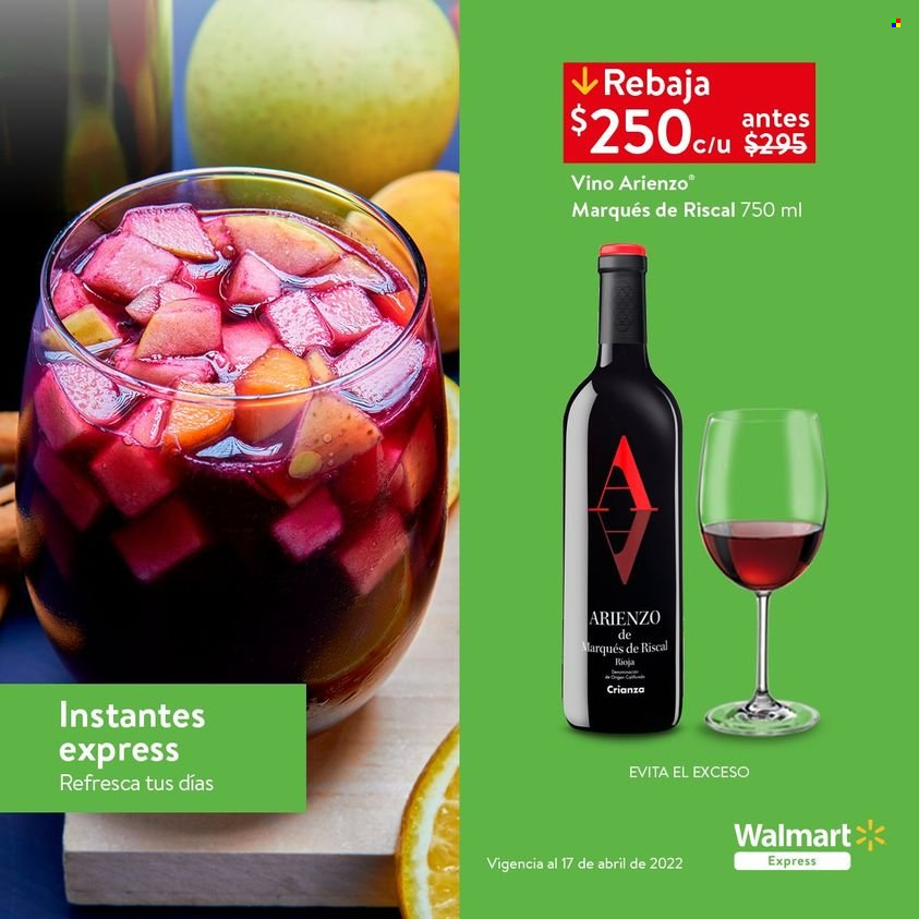 Catálogo Walmart Express - 2.4.2022 - 17.4.2022. Página 16