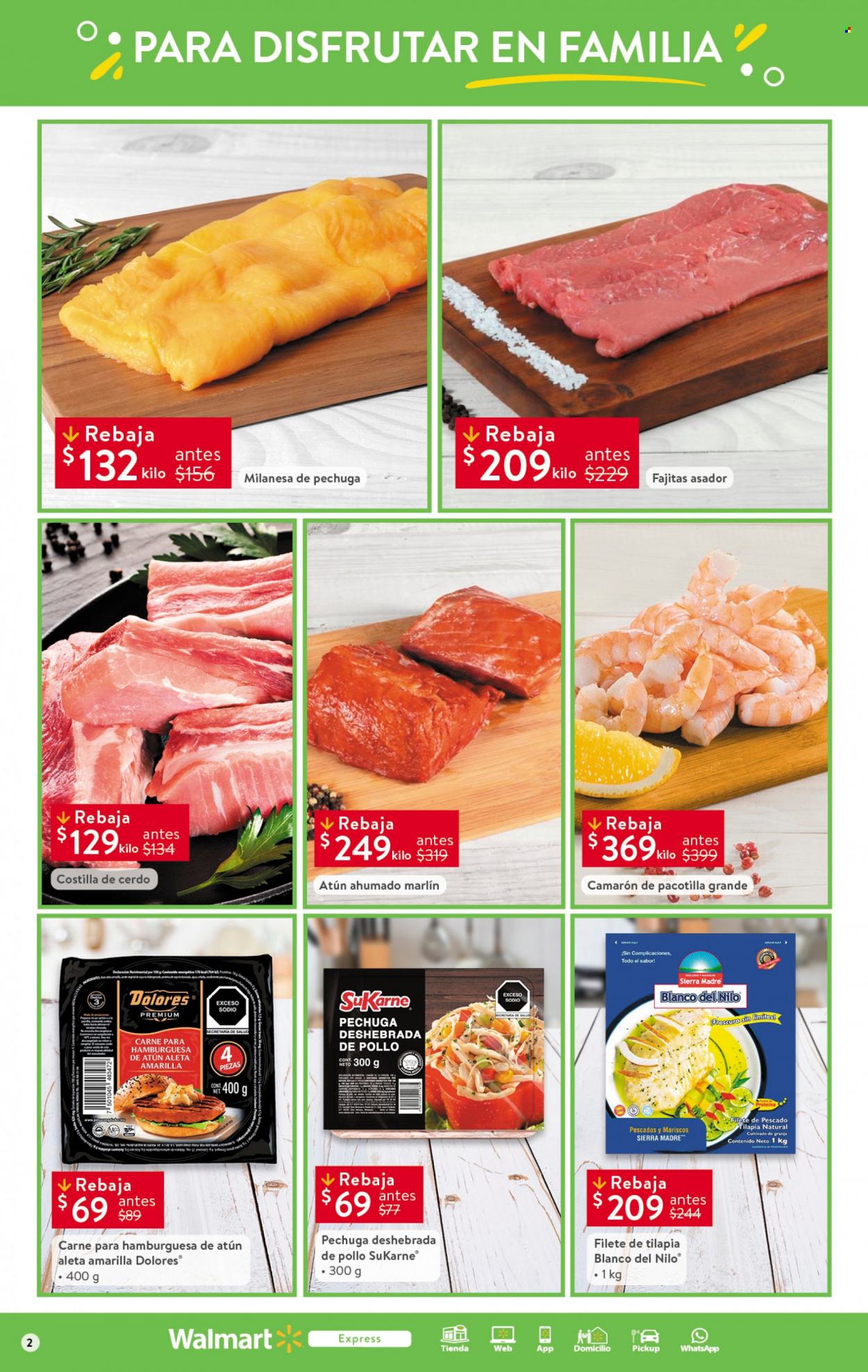 Catálogo Walmart Express - 1.4.2022 - 7.4.2022. Página 2