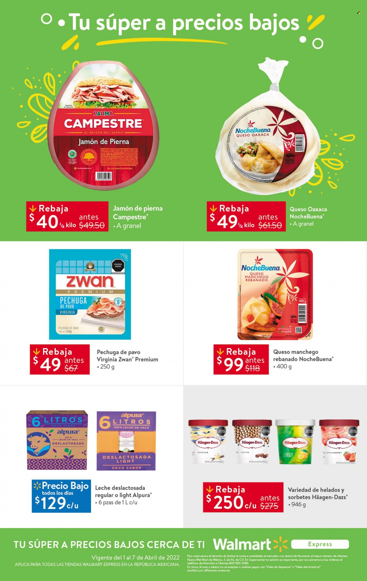 Catálogo Walmart Express - 1.4.2022 - 7.4.2022. Página 4