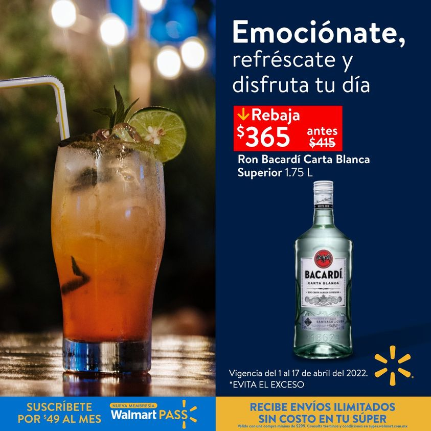 Catálogo Walmart - 1.4.2022 - 17.4.2022. Página 66