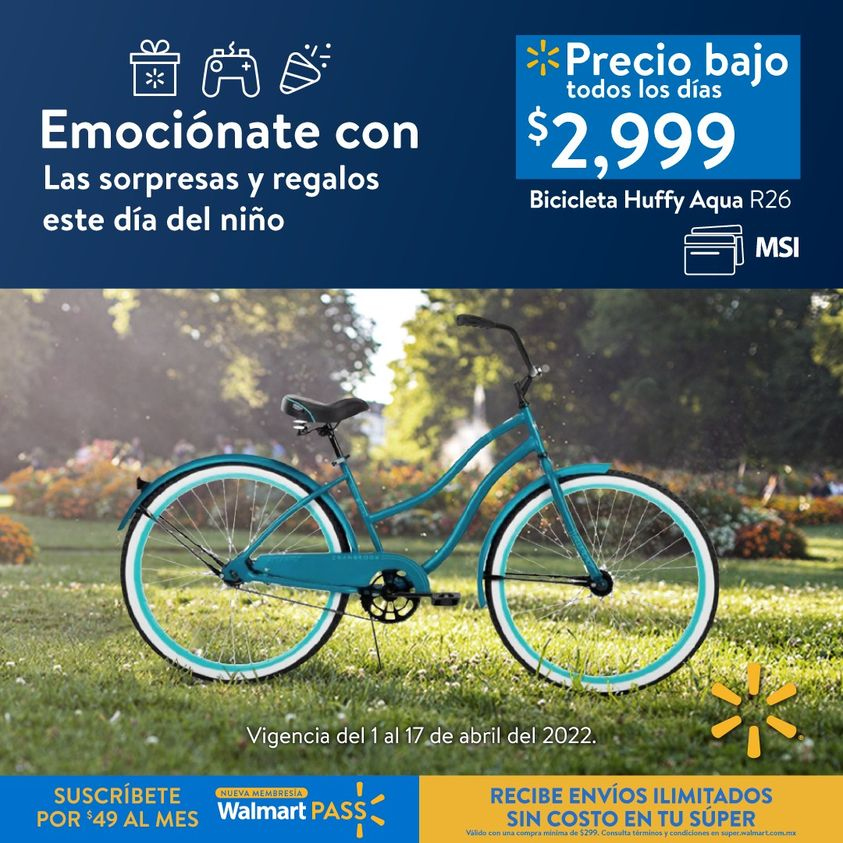 Catálogo Walmart - 1.4.2022 - 17.4.2022. Página 65