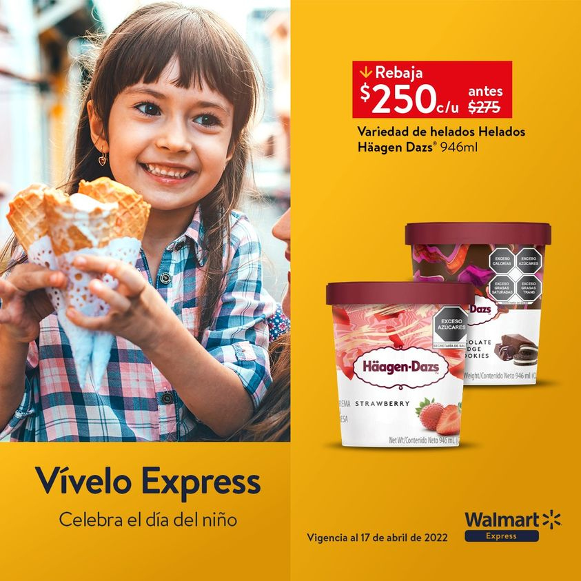 Catálogo Walmart Express - 2.4.2022 - 17.4.2022. Página 14