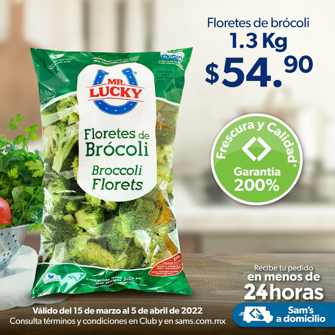 Catálogo Sam's Club - 15.3.2022 - 5.4.2022. Página 30