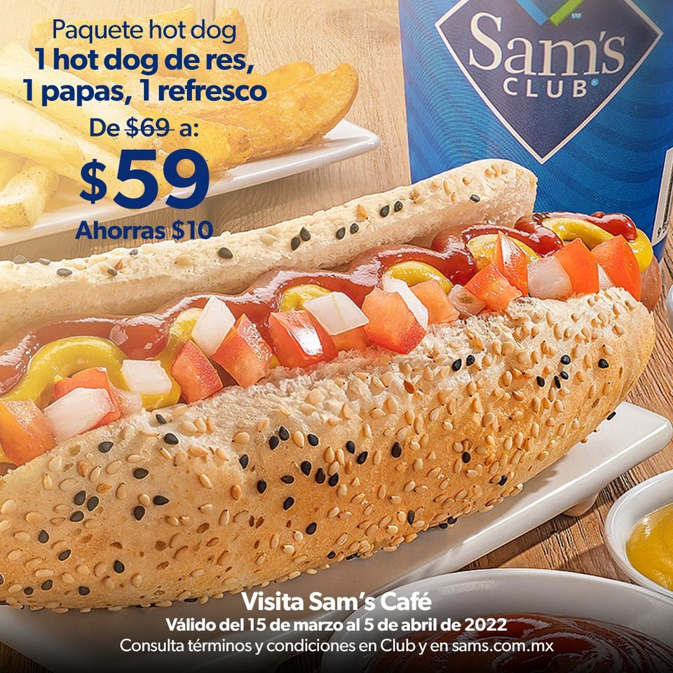 Catálogo Sam's Club - 15.3.2022 - 5.4.2022. Página 27