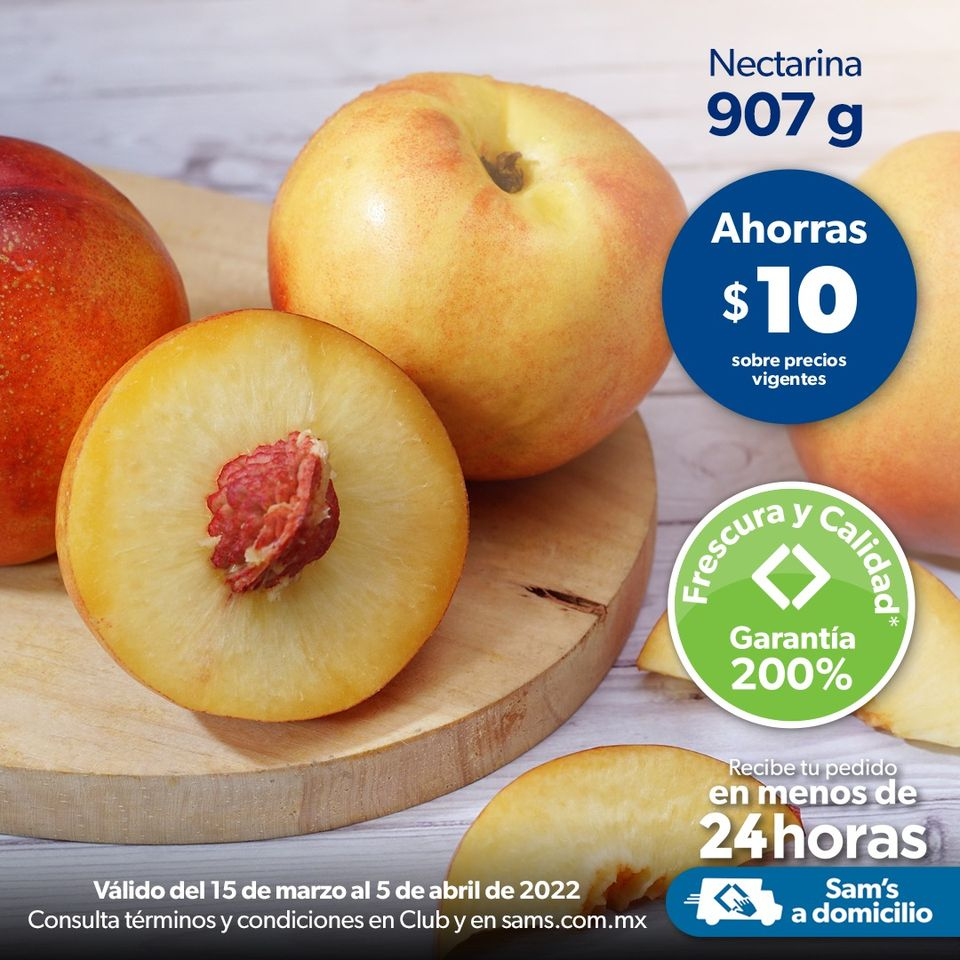 Catálogo Sam's Club - 15.3.2022 - 5.4.2022. Página 26