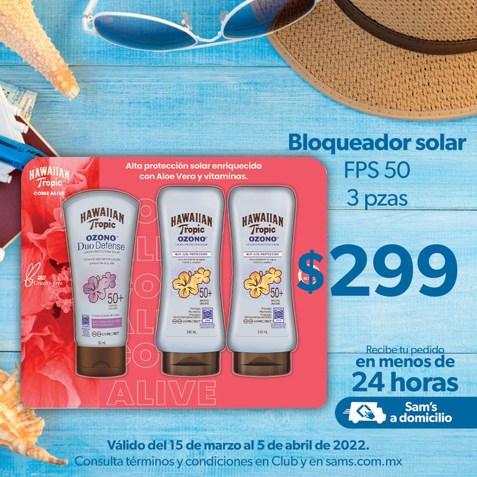 Catálogo Sam's Club - 15.3.2022 - 5.4.2022. Página 24