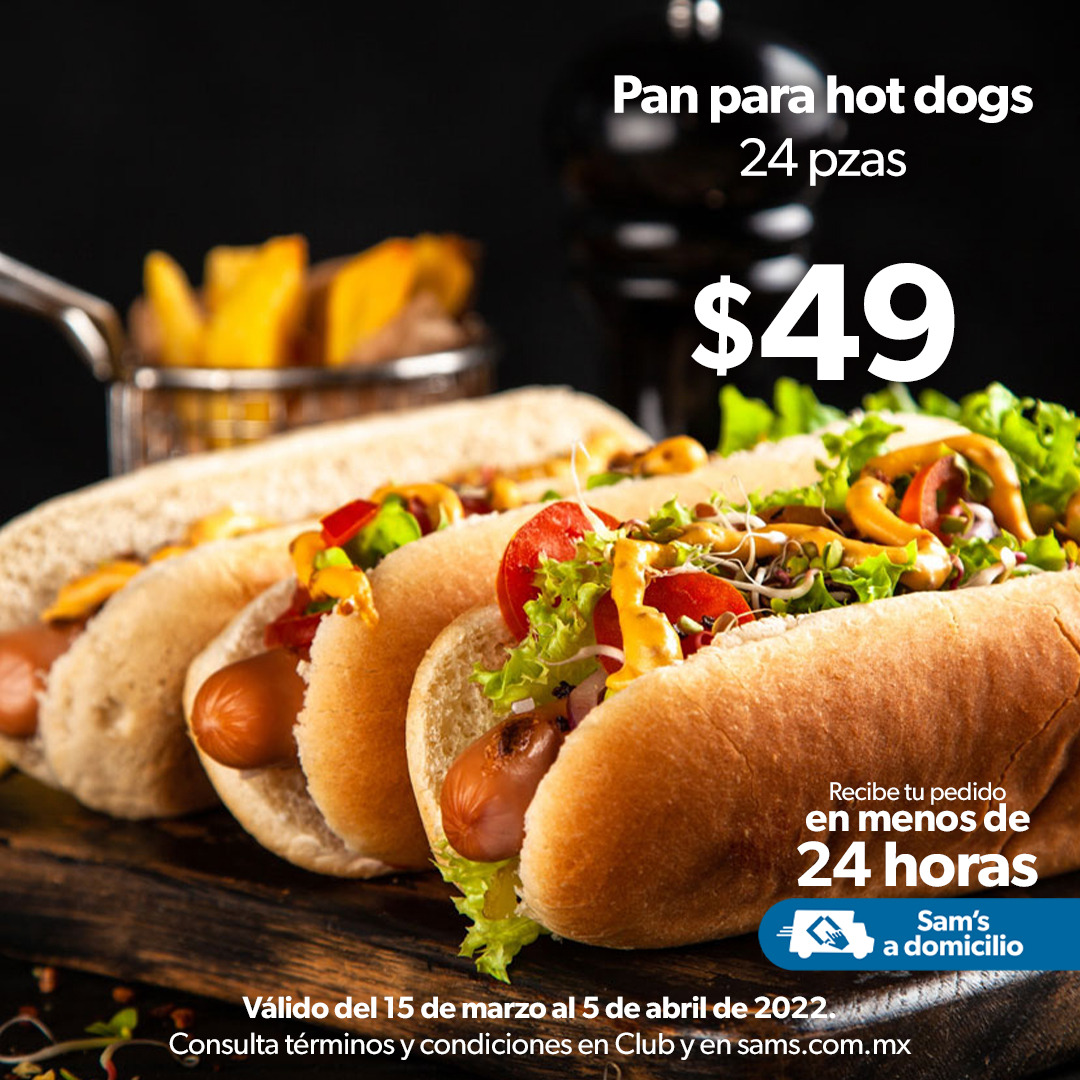 Catálogo Sam's Club - 15.3.2022 - 5.4.2022. Página 20