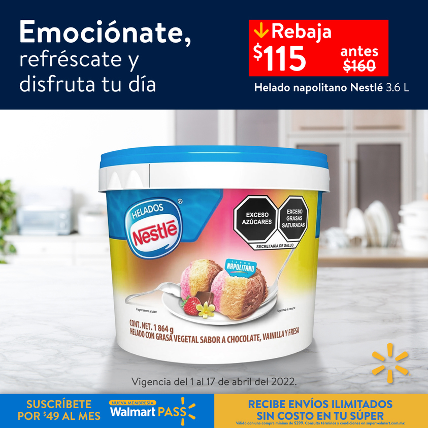 Catálogo Walmart - 1.4.2022 - 17.4.2022. Página 60