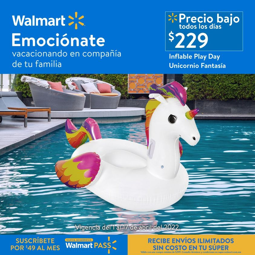 Catálogo Walmart - 1.4.2022 - 17.4.2022. Página 59
