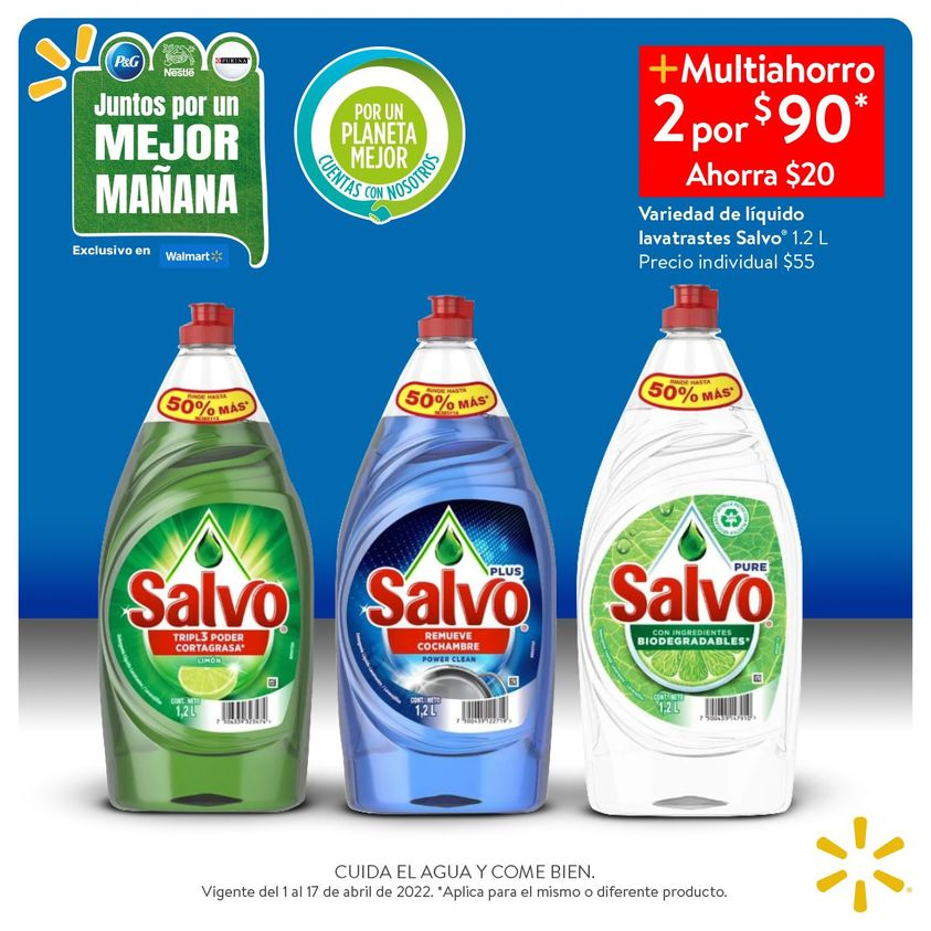 Catálogo Walmart - 1.4.2022 - 17.4.2022. Página 57