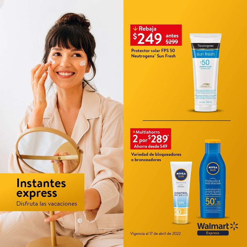 Catálogo Walmart Express - 2.4.2022 - 17.4.2022. Página 12
