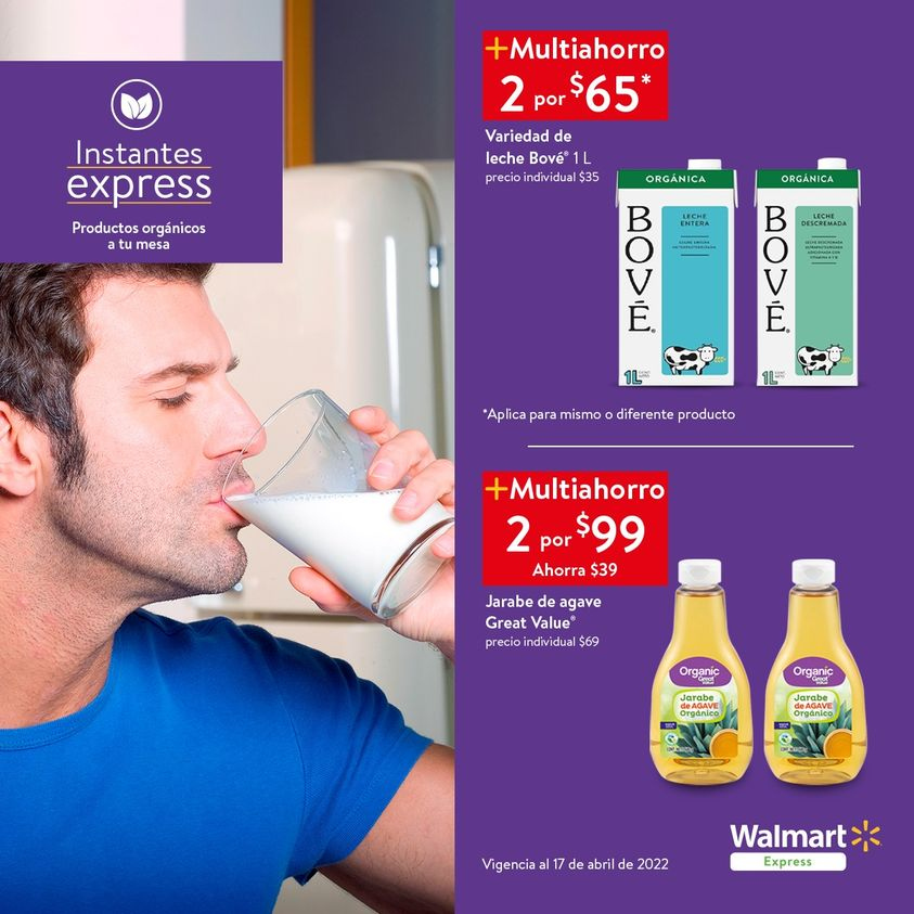 Catálogo Walmart Express - 2.4.2022 - 17.4.2022. Página 13
