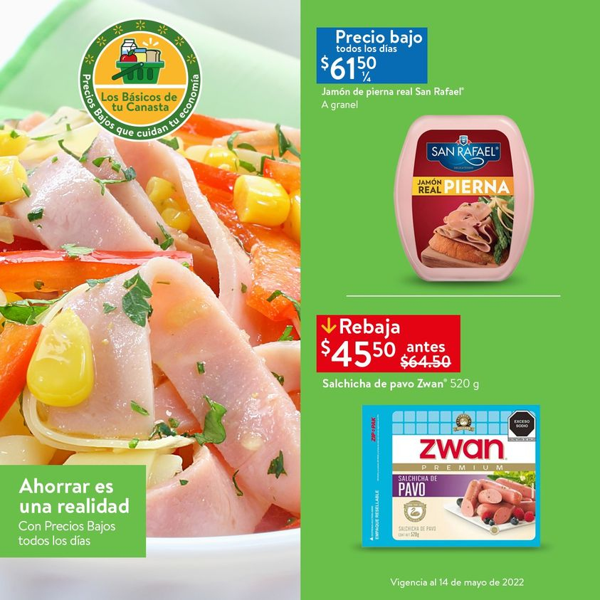 Catálogo Walmart Express - 26.3.2022 - 14.5.2022. Página 5