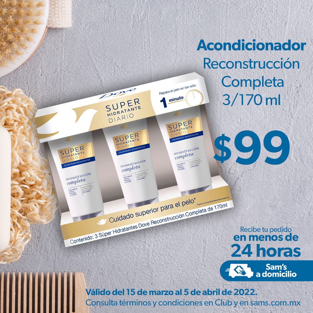 Catálogo Sam's Club - 15.3.2022 - 5.4.2022. Página 15