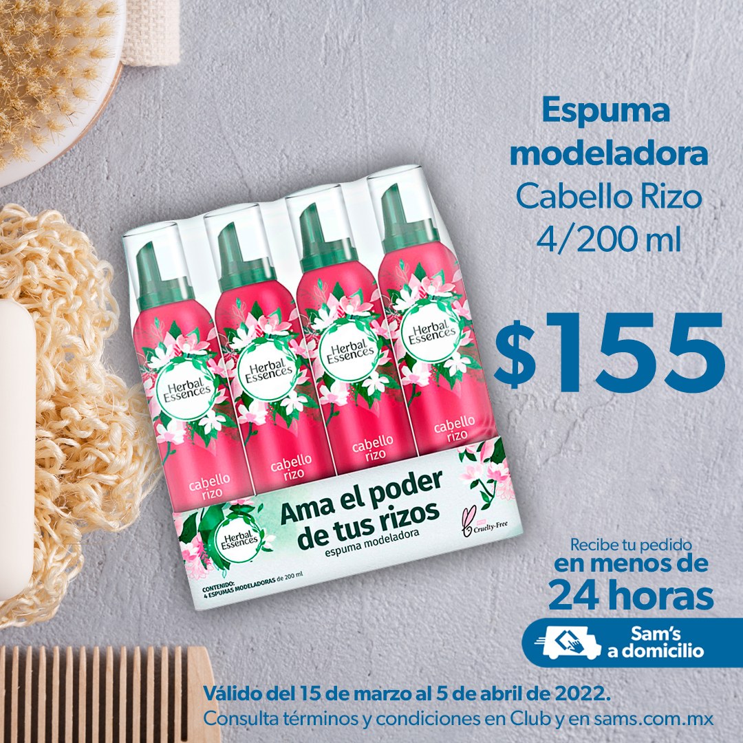 Catálogo Sam's Club - 15.3.2022 - 5.4.2022. Página 14