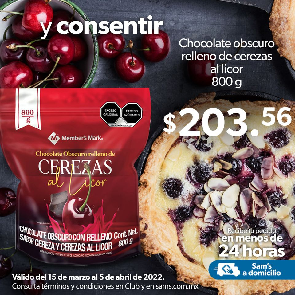 Catálogo Sam's Club - 15.3.2022 - 5.4.2022. Página 9
