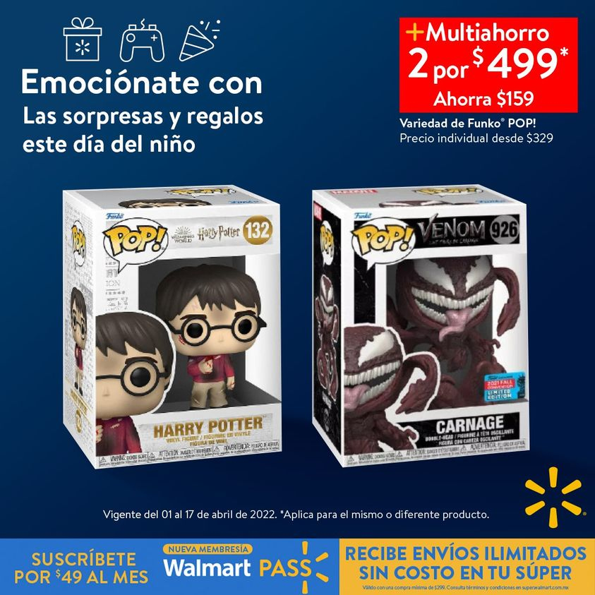 Catálogo Walmart - 1.4.2022 - 17.4.2022. Página 52