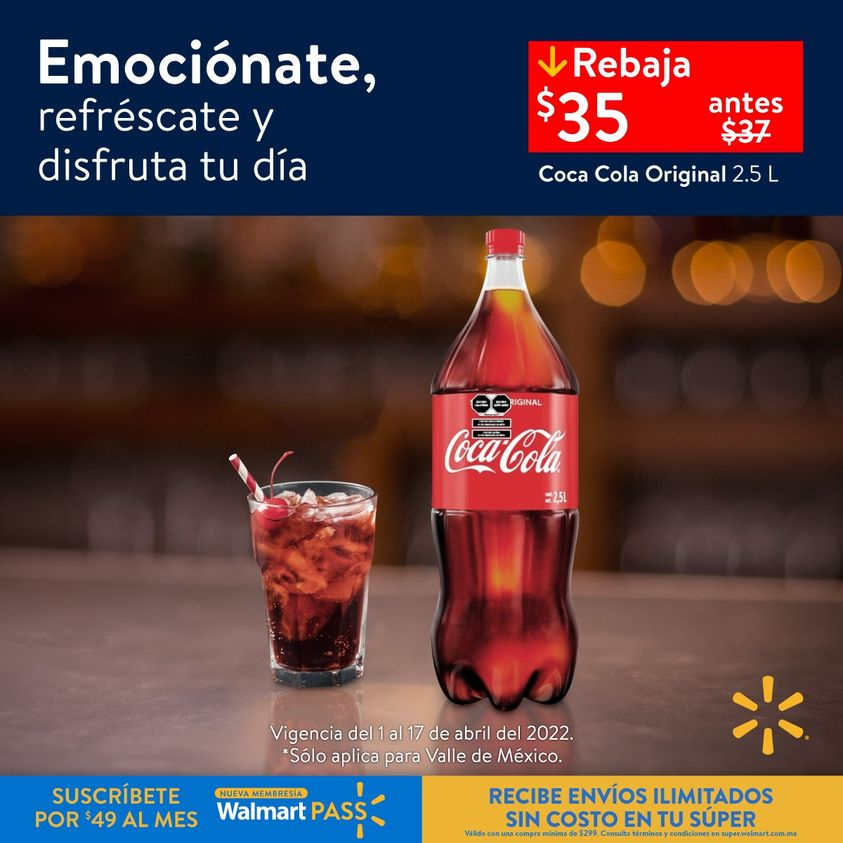 Catálogo Walmart - 1.4.2022 - 17.4.2022. Página 51