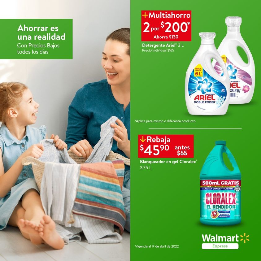 Catálogo Walmart Express - 2.4.2022 - 17.4.2022. Página 11