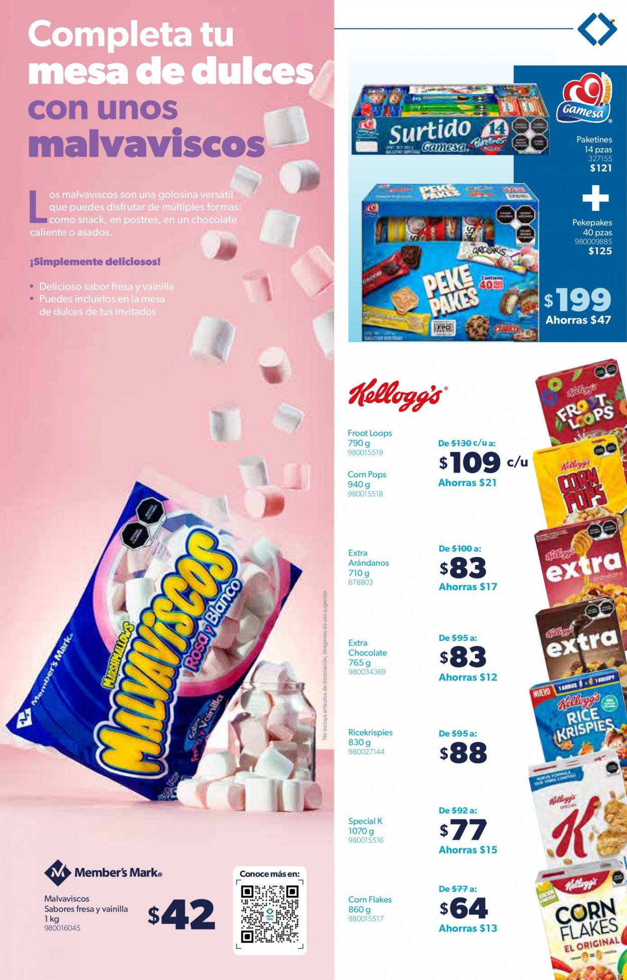 Catálogo Sam's Club - 6.4.2022 - 28.4.2022. Página 5