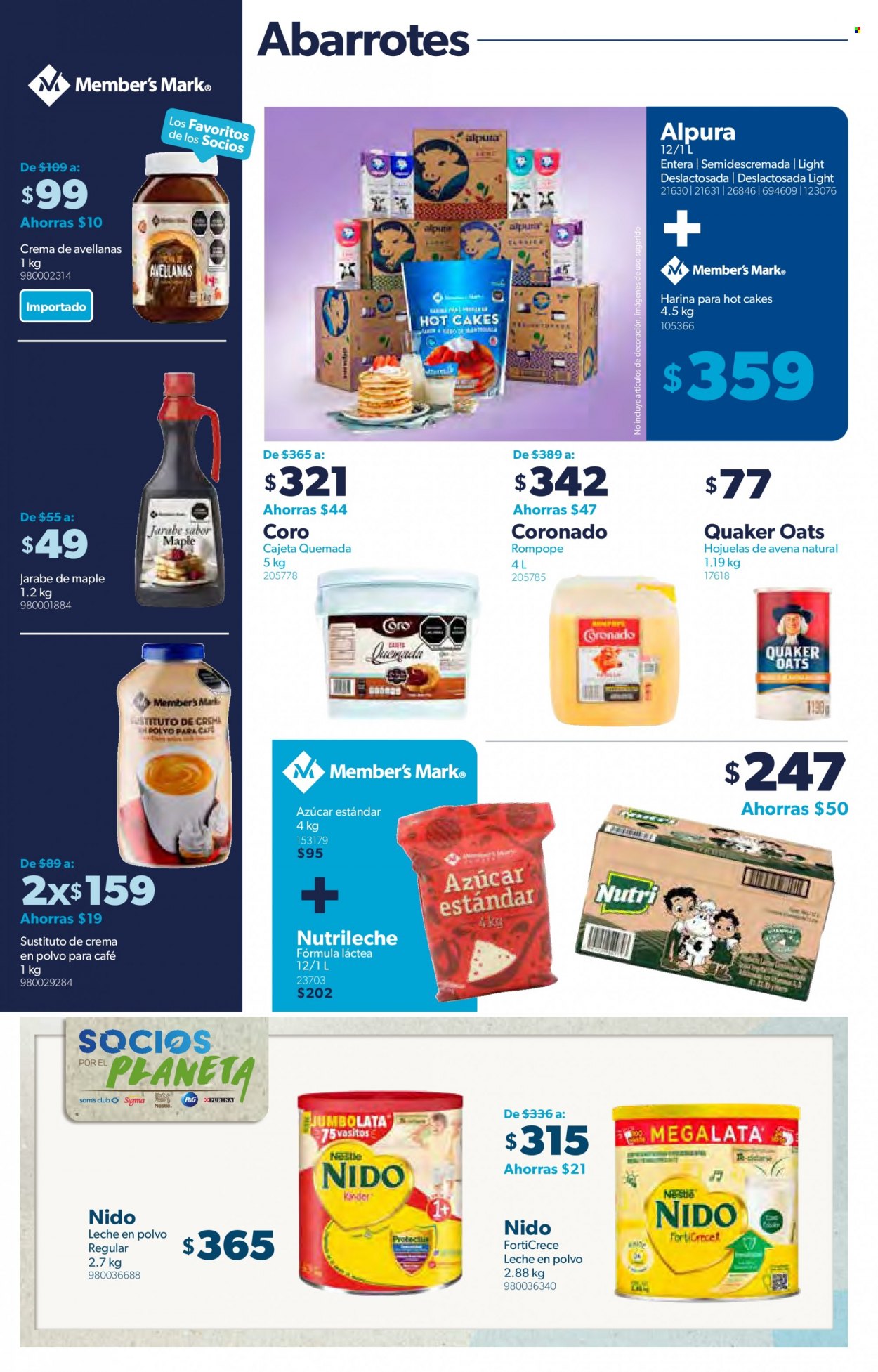 Catálogo Sam's Club - 6.4.2022 - 28.4.2022. Página 6