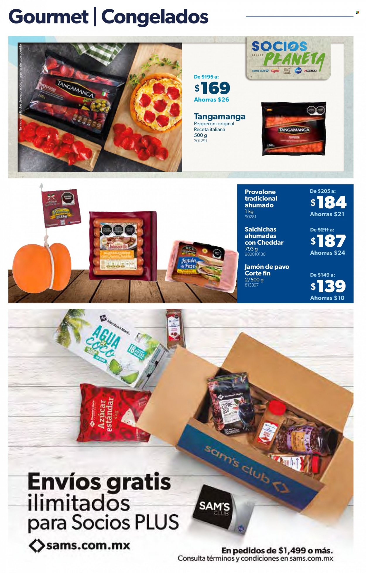 Catálogo Sam's Club - 6.4.2022 - 28.4.2022. Página 8