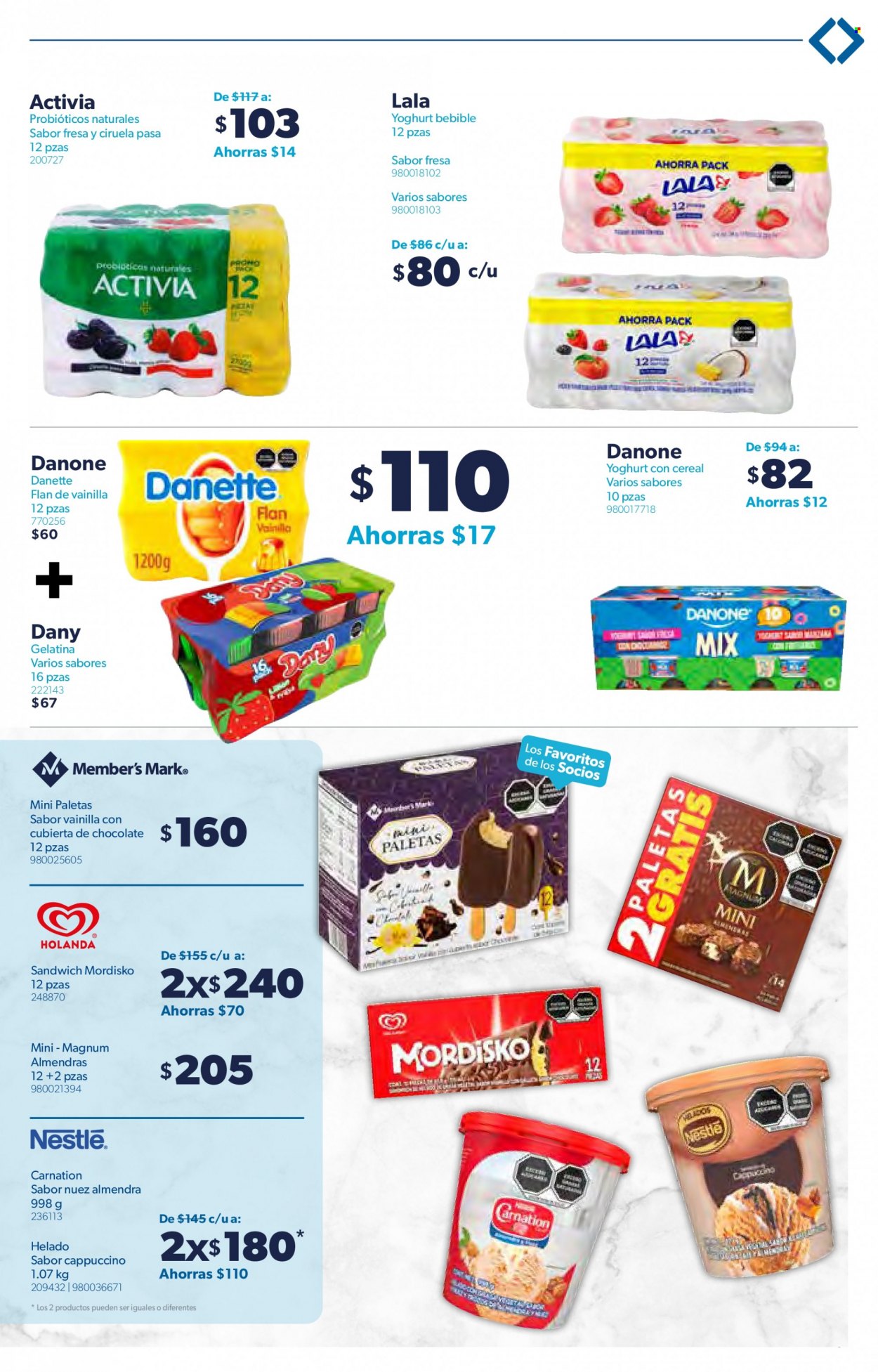 Catálogo Sam's Club - 6.4.2022 - 28.4.2022. Página 9