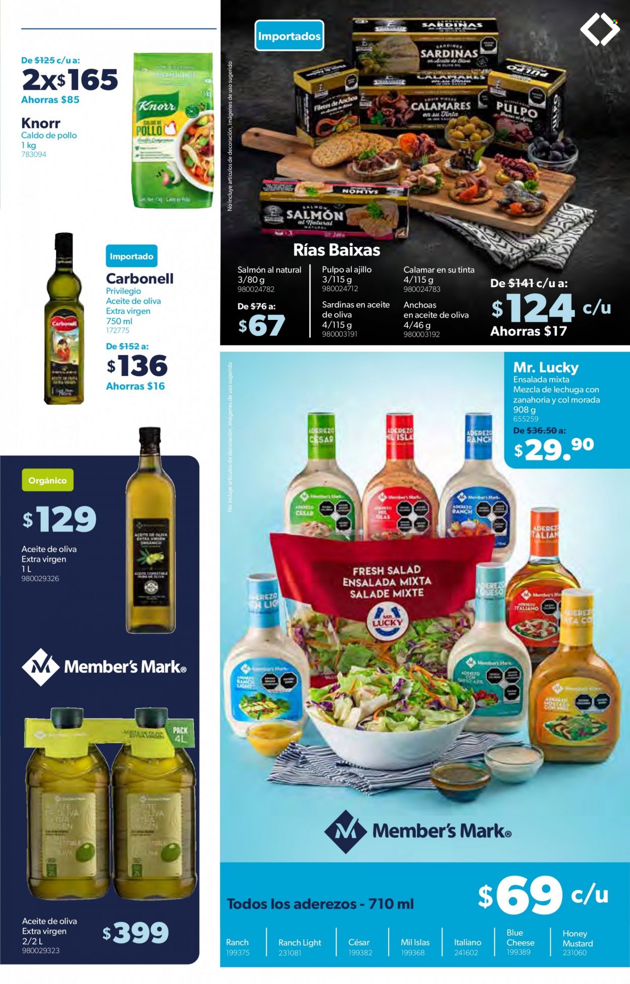 Catálogo Sam's Club - 6.4.2022 - 28.4.2022. Página 11
