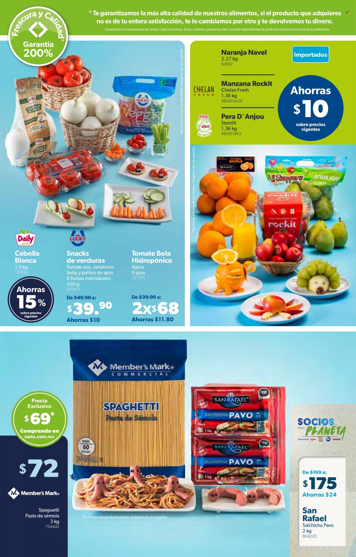 Catálogo Sam's Club - 6.4.2022 - 28.4.2022. Página 12