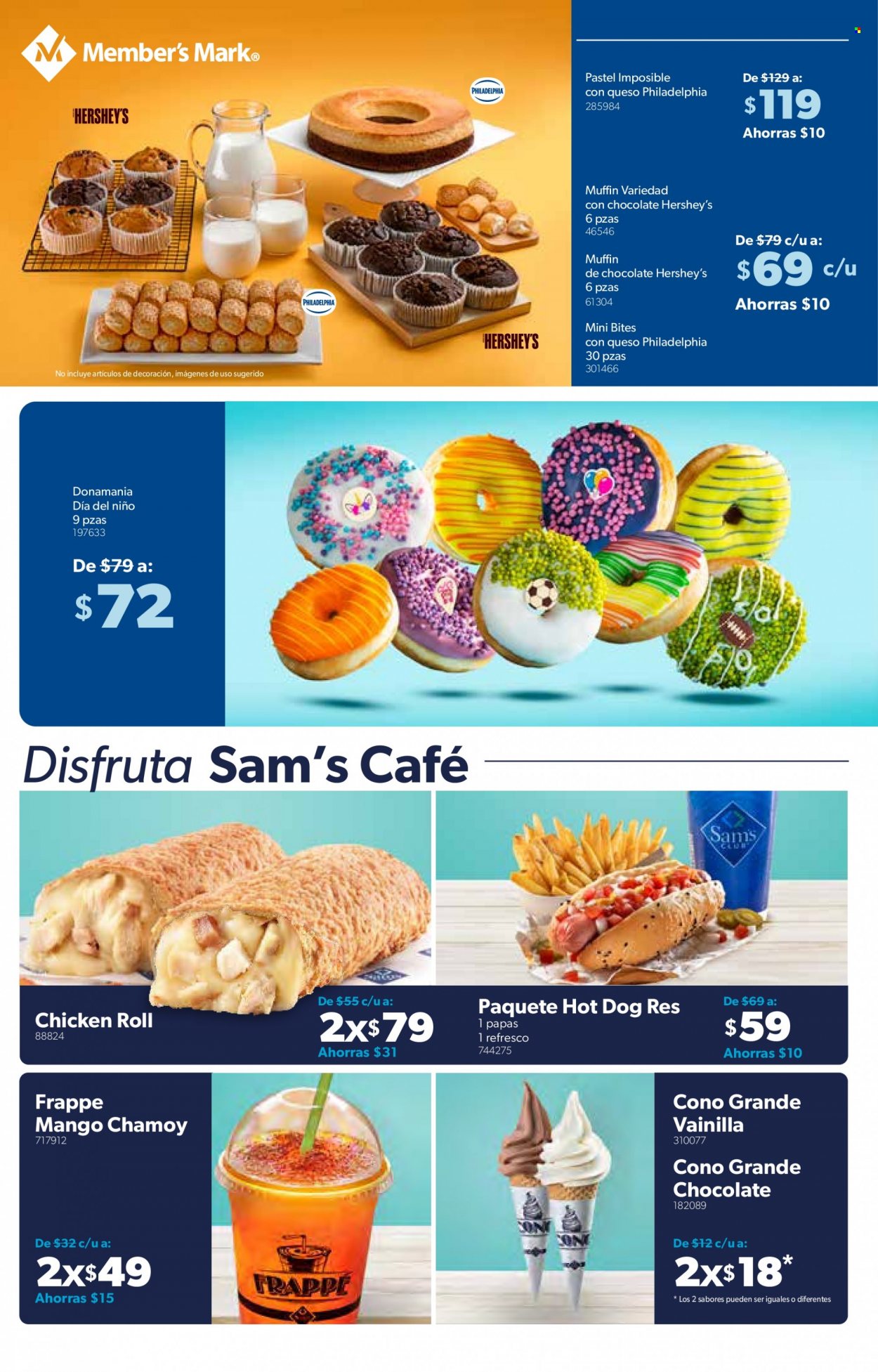 Catálogo Sam's Club - 6.4.2022 - 28.4.2022. Página 14