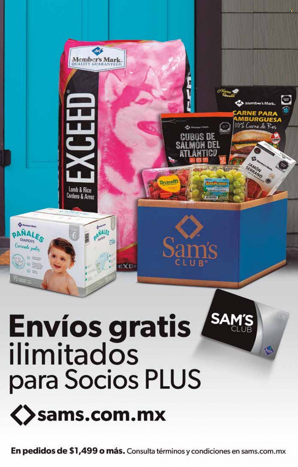 Catálogo Sam's Club - 6.4.2022 - 28.4.2022. Página 15